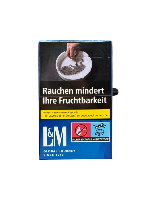 L&M Blue 20 Stk