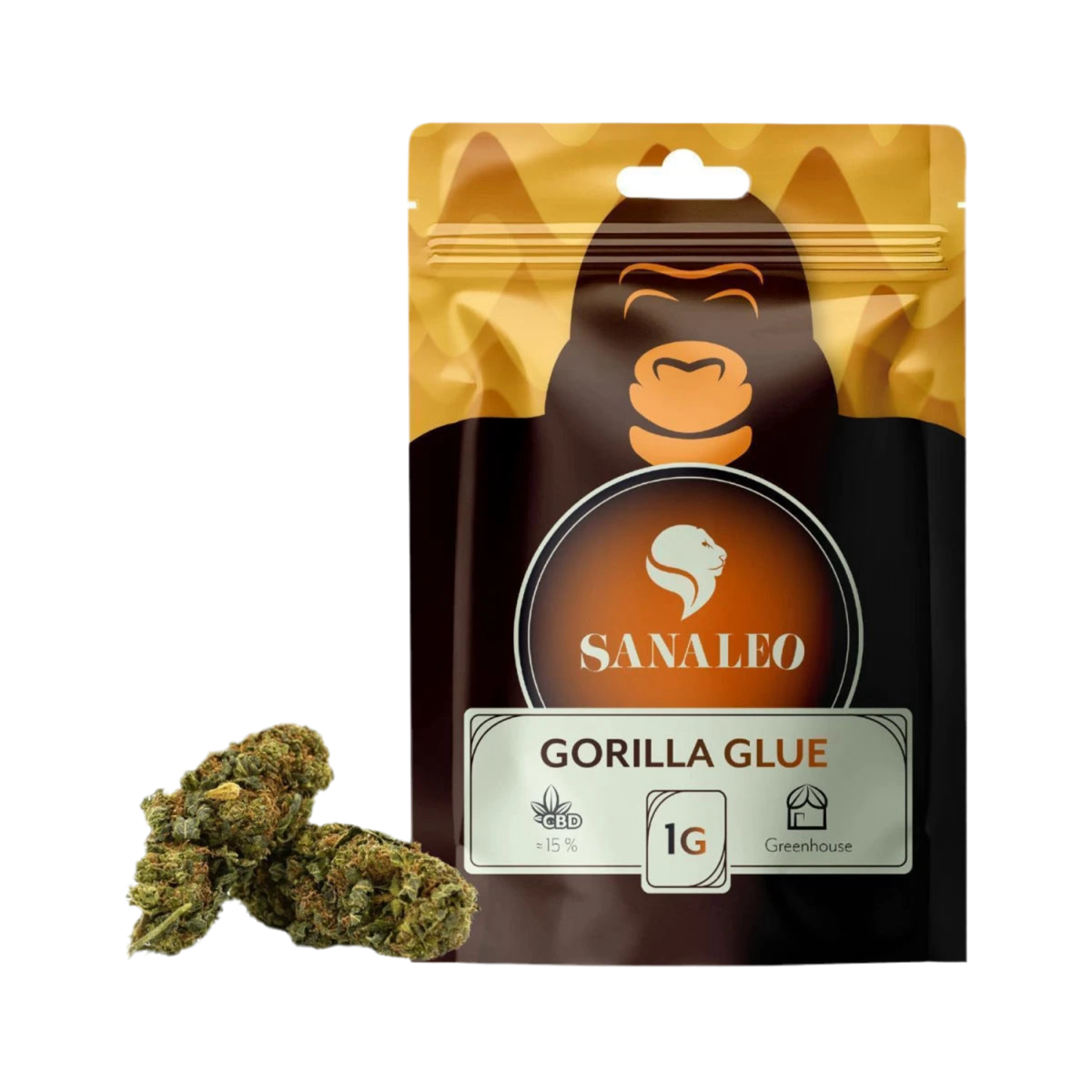 SANALEO Gorilla Glue 1g