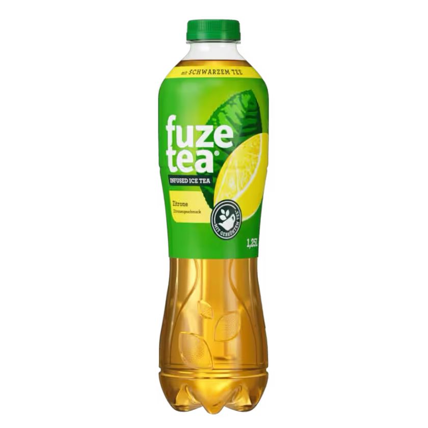 Fuze Tea Zitrone 1,25l
