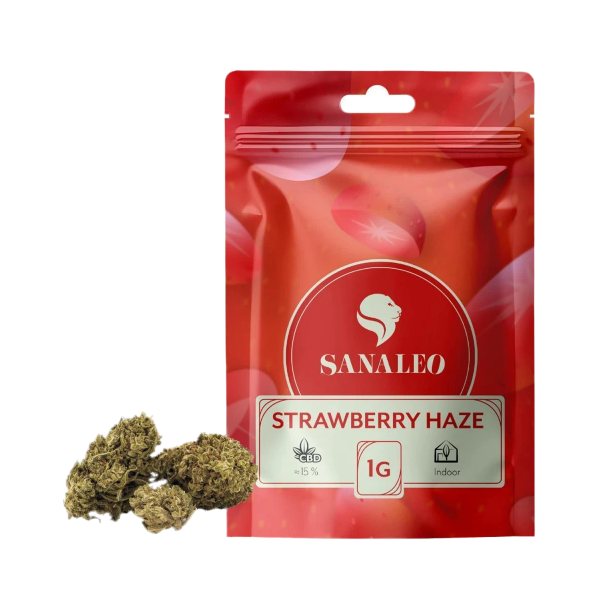 SANALEO Strawberry Haze 1 g
