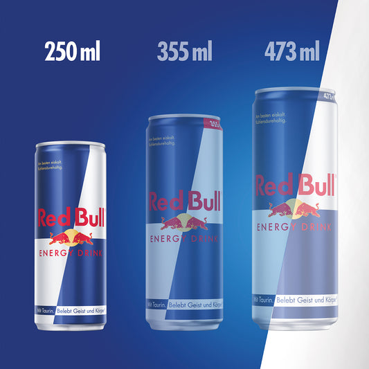 Red Bull Energy Drink 0,25 l
