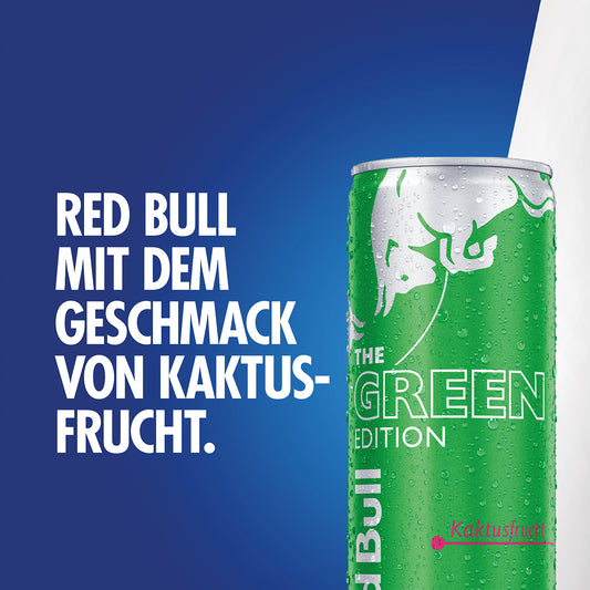 Red Bull Kaktusfrucht 0,25l