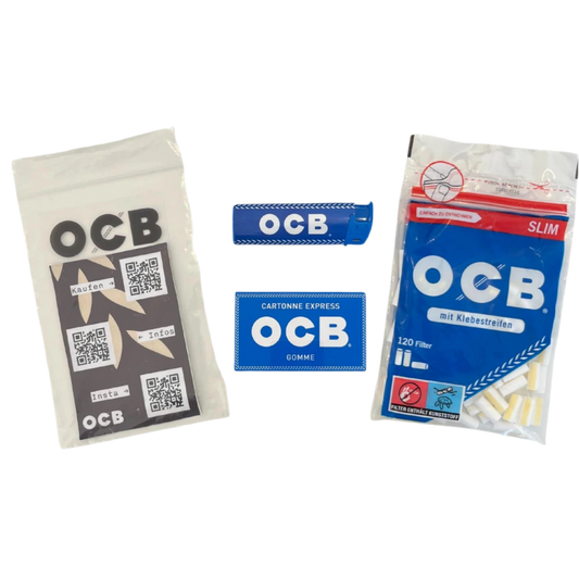 OCB Set (Päckchen)
