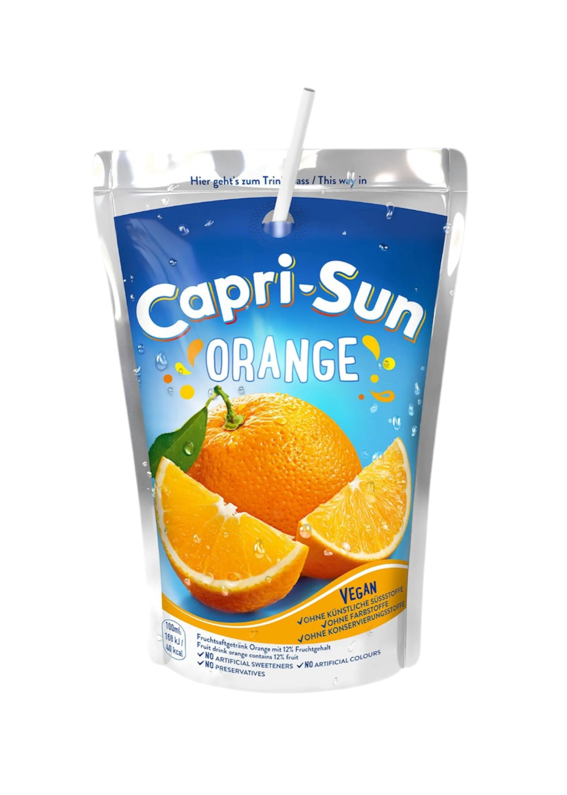 Capri-Sun Orange 0,2 l