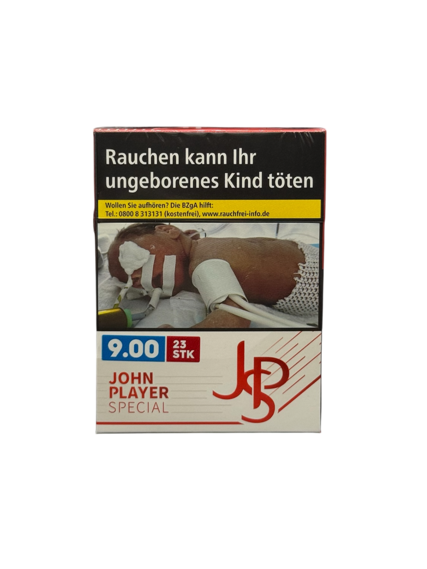 John Player Special Red JPS 23 Stk
