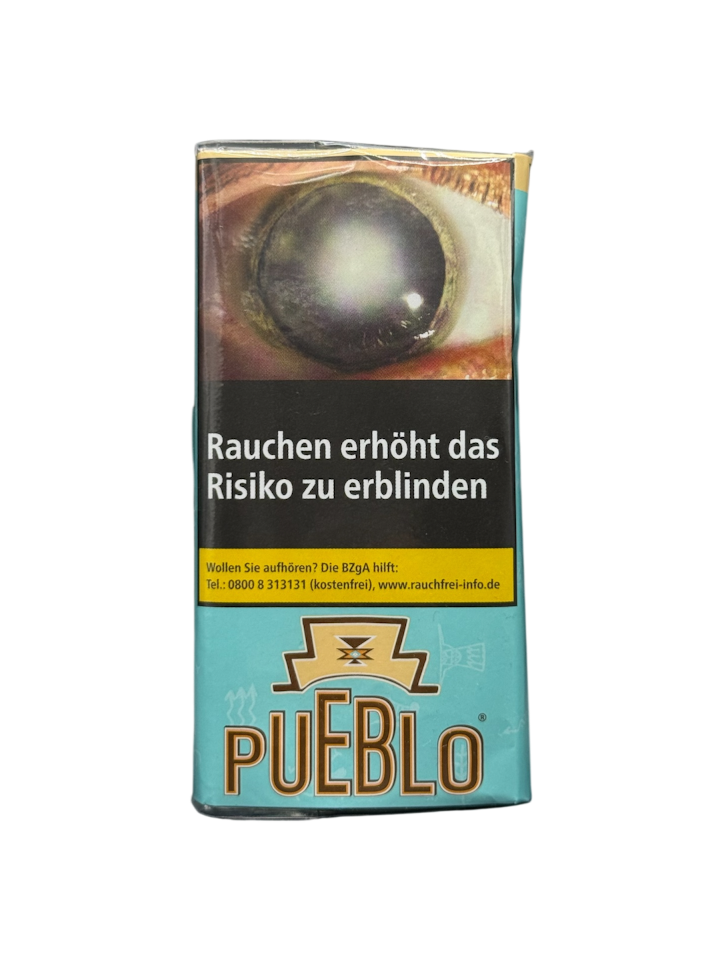 Pueblo Blue Tabak 30g