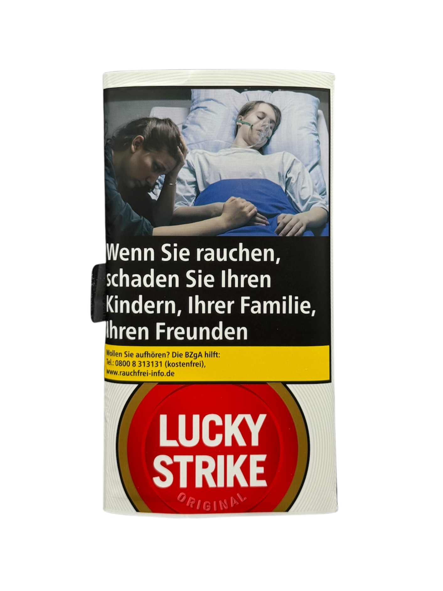 Lucky Strike Original Red Tabak 30g