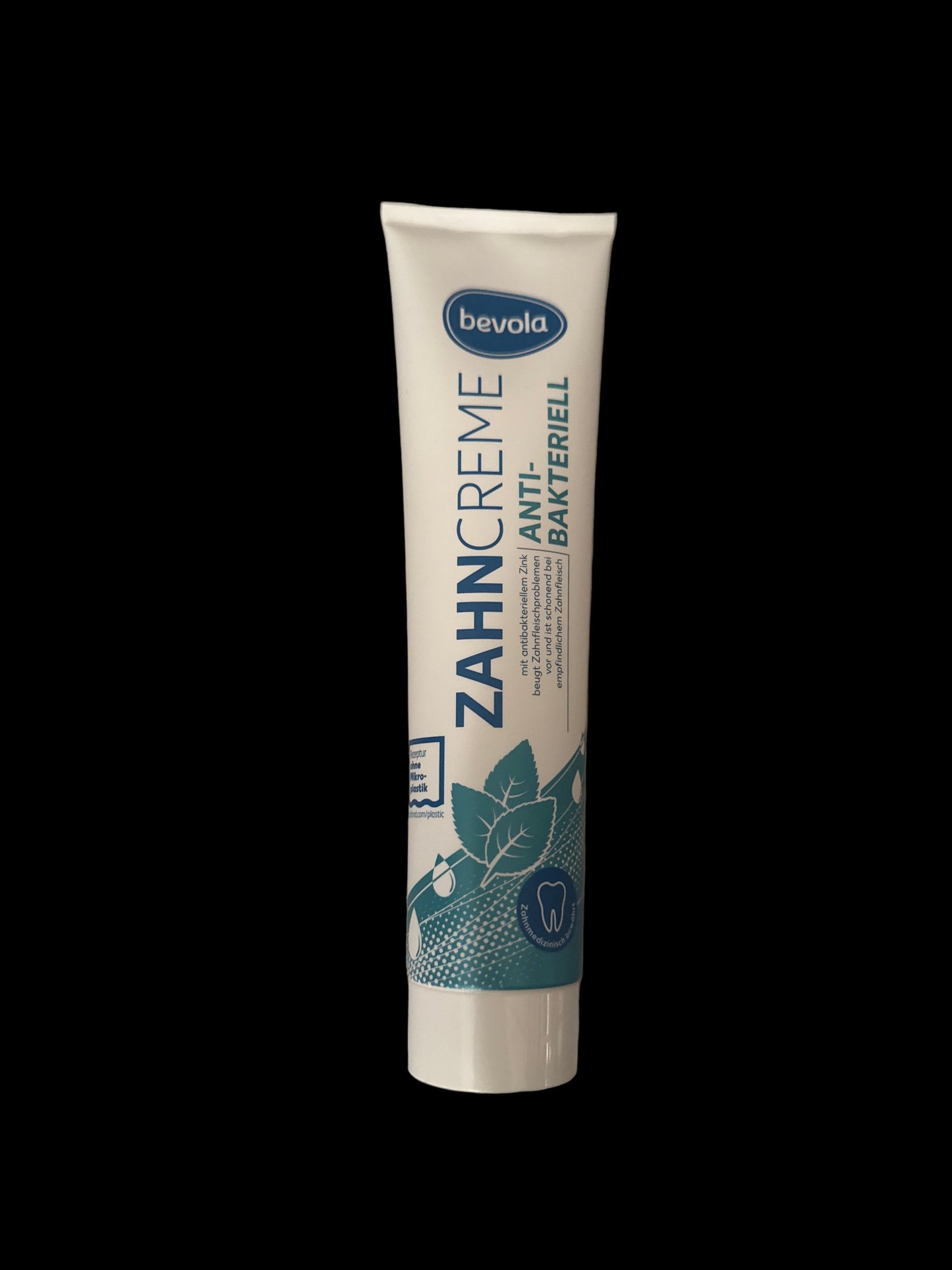 Bevola Zahncreme Anti-Bakteriell