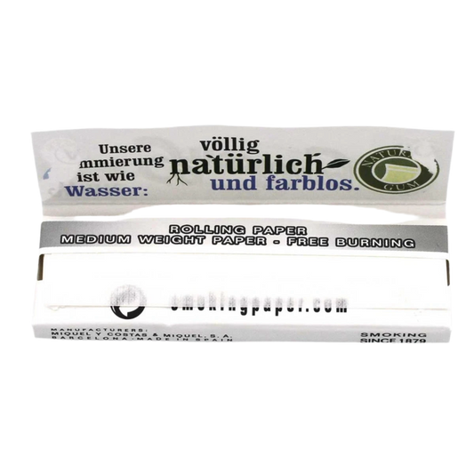 Smoking White Papers