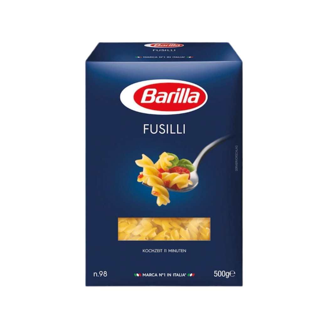 Barilla Fussili Nr. 98 500g