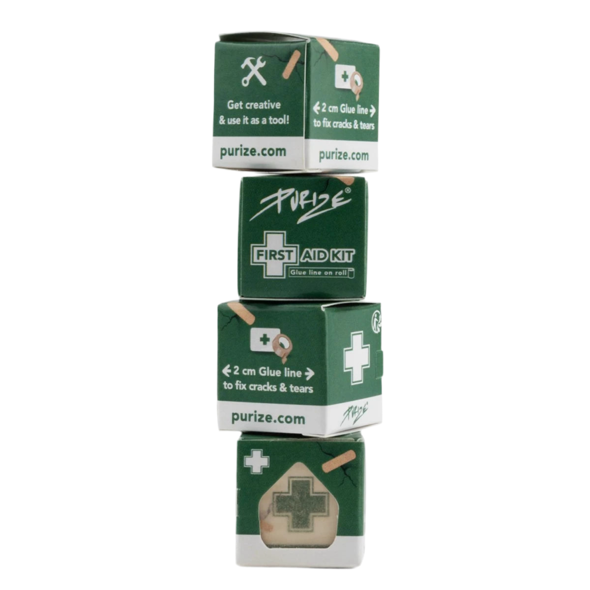 PURIZE First Aid Kit