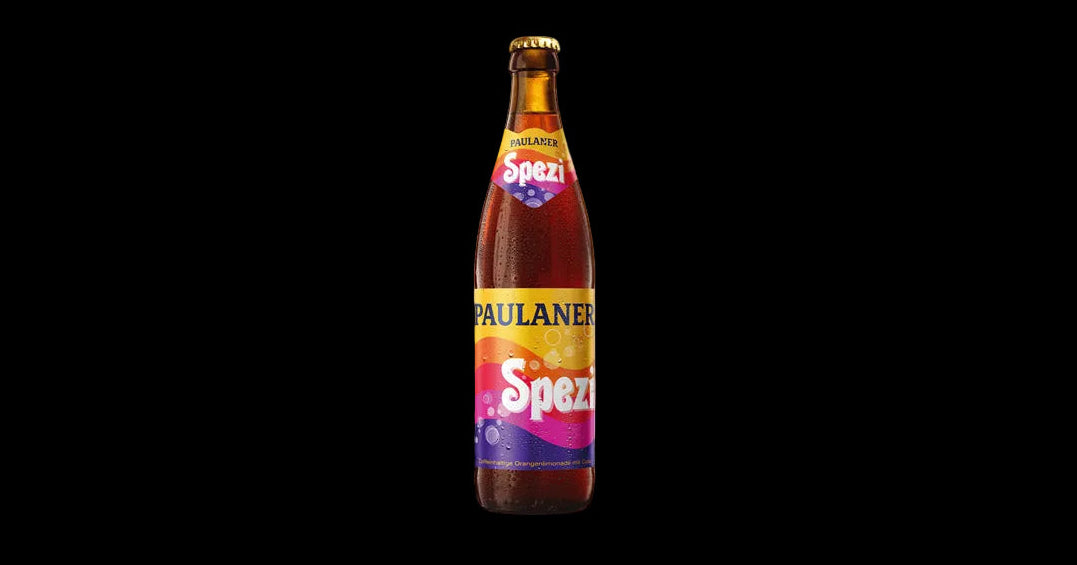 Paulaner Spezi 0,5 l
