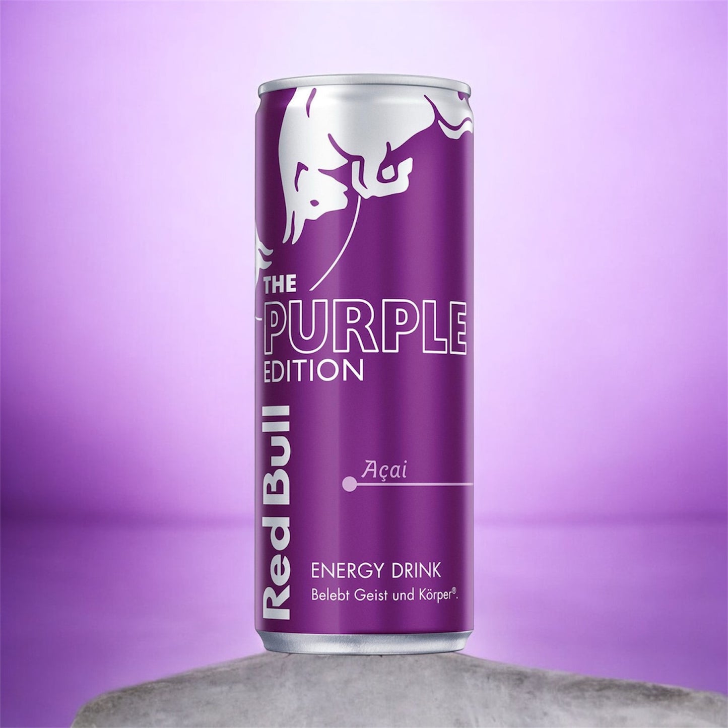 Red Bull Purple Edition Açaí 0,25 l