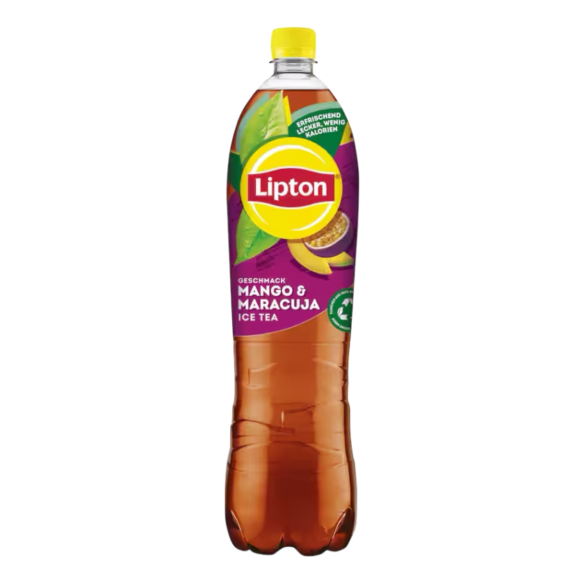 Lipton Mango Maracuja Tropical Ice Tea 1,25 l