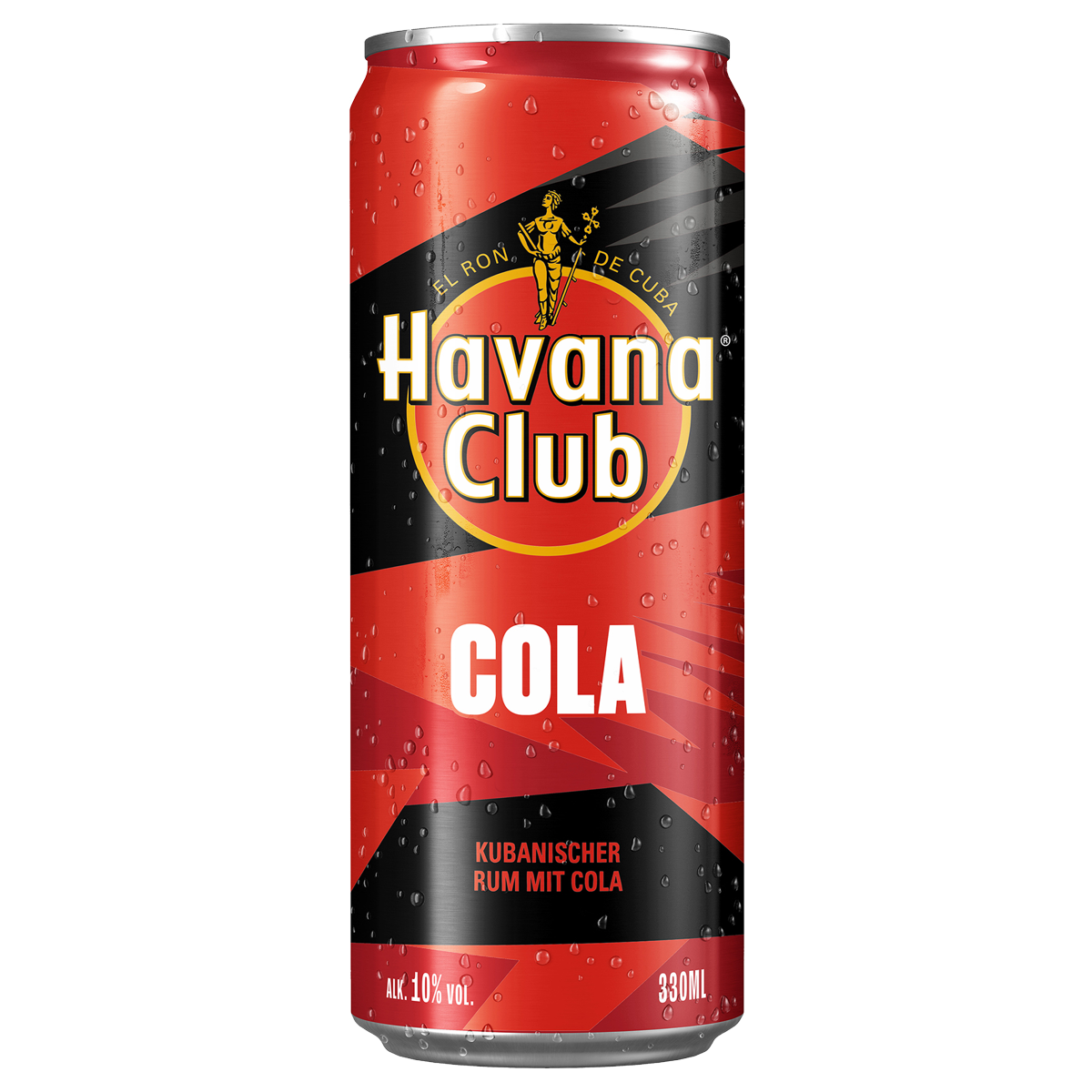 Havana Club Cola 0,33 l