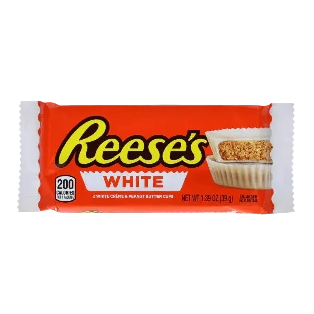 Reese‘s White Peanut Butter Cups 39,5g