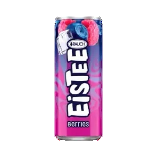Rauch Eistee Berries 0,33l