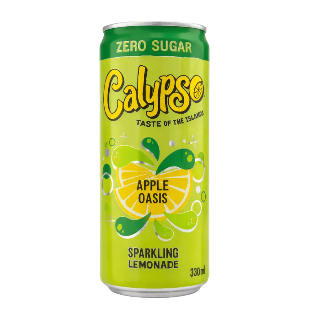 Calypso Apple Oasis 0,33l