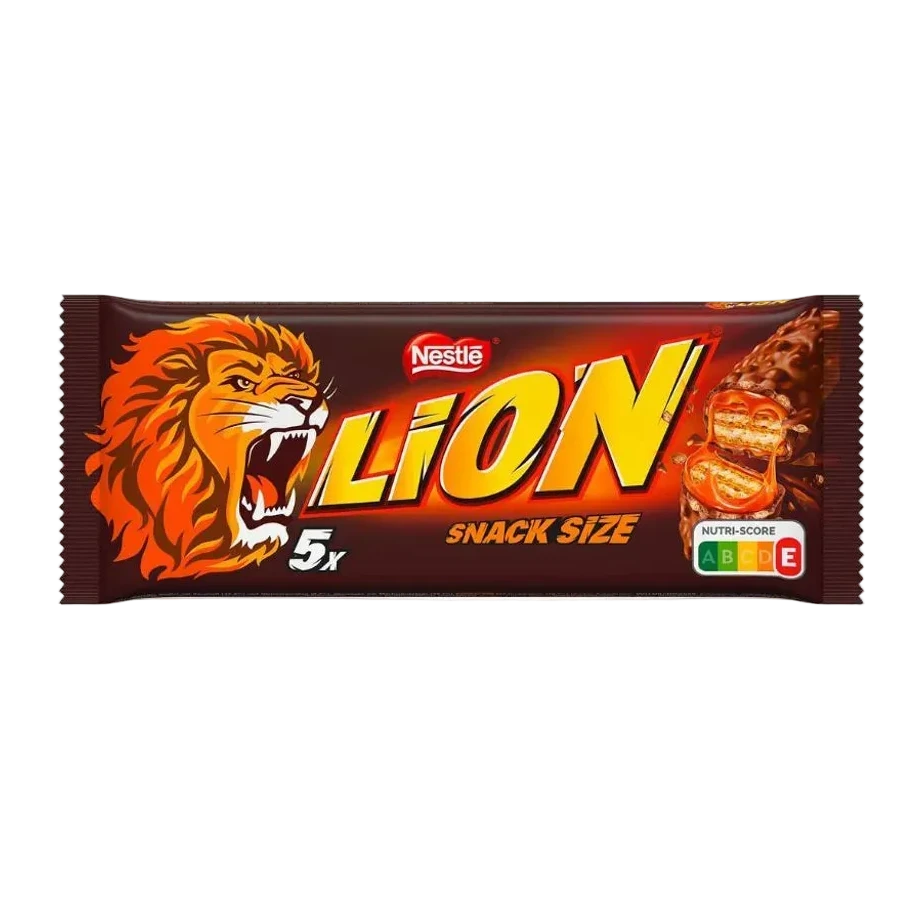 Lion Classic Snack Size 30g Riegel