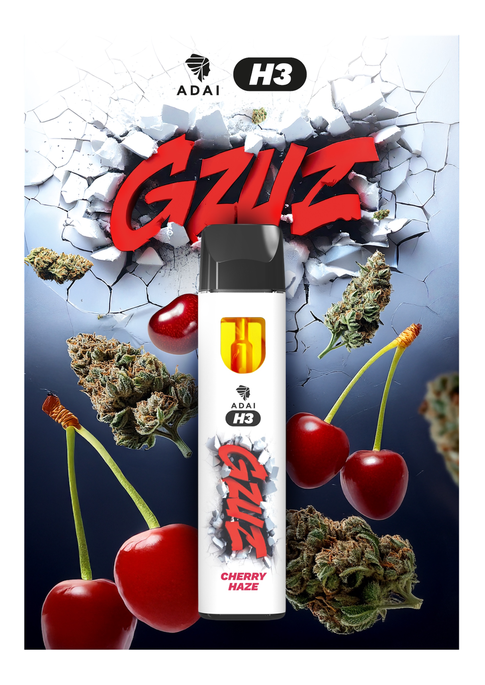 h3 superior vape Disposables – EightVape main image 0