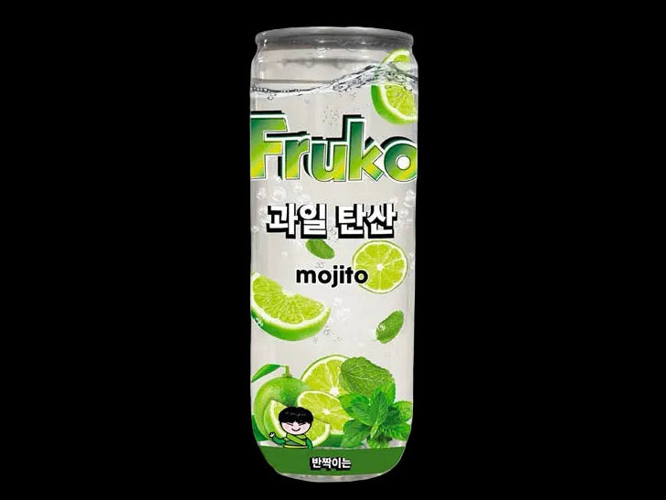Frutti Fruko - Mojito - 330ml
