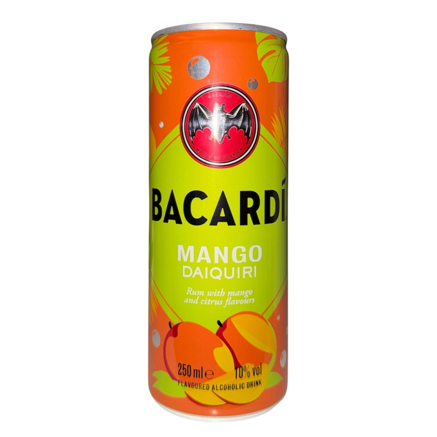 Bacardi Mango Daiquiri 0,25l 10%
