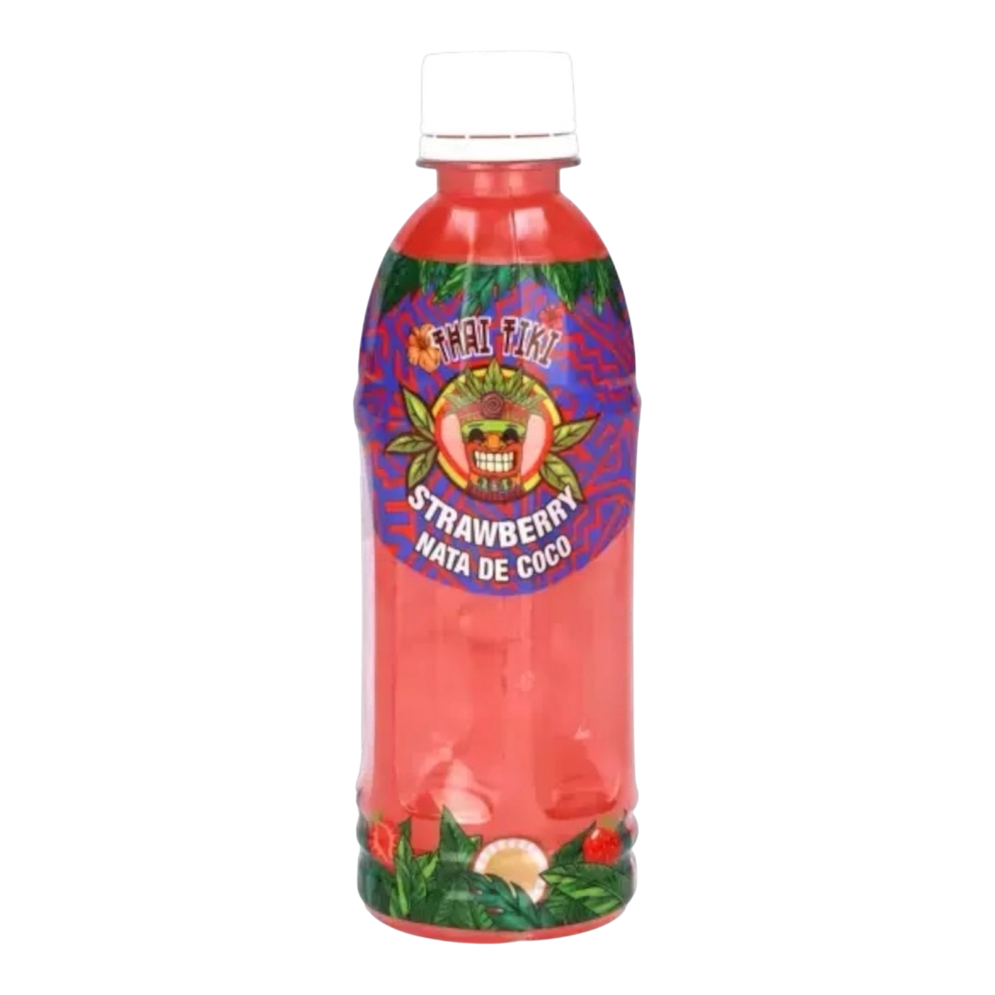 Thai Tiki Strawberry - Nata de Coco 300ml