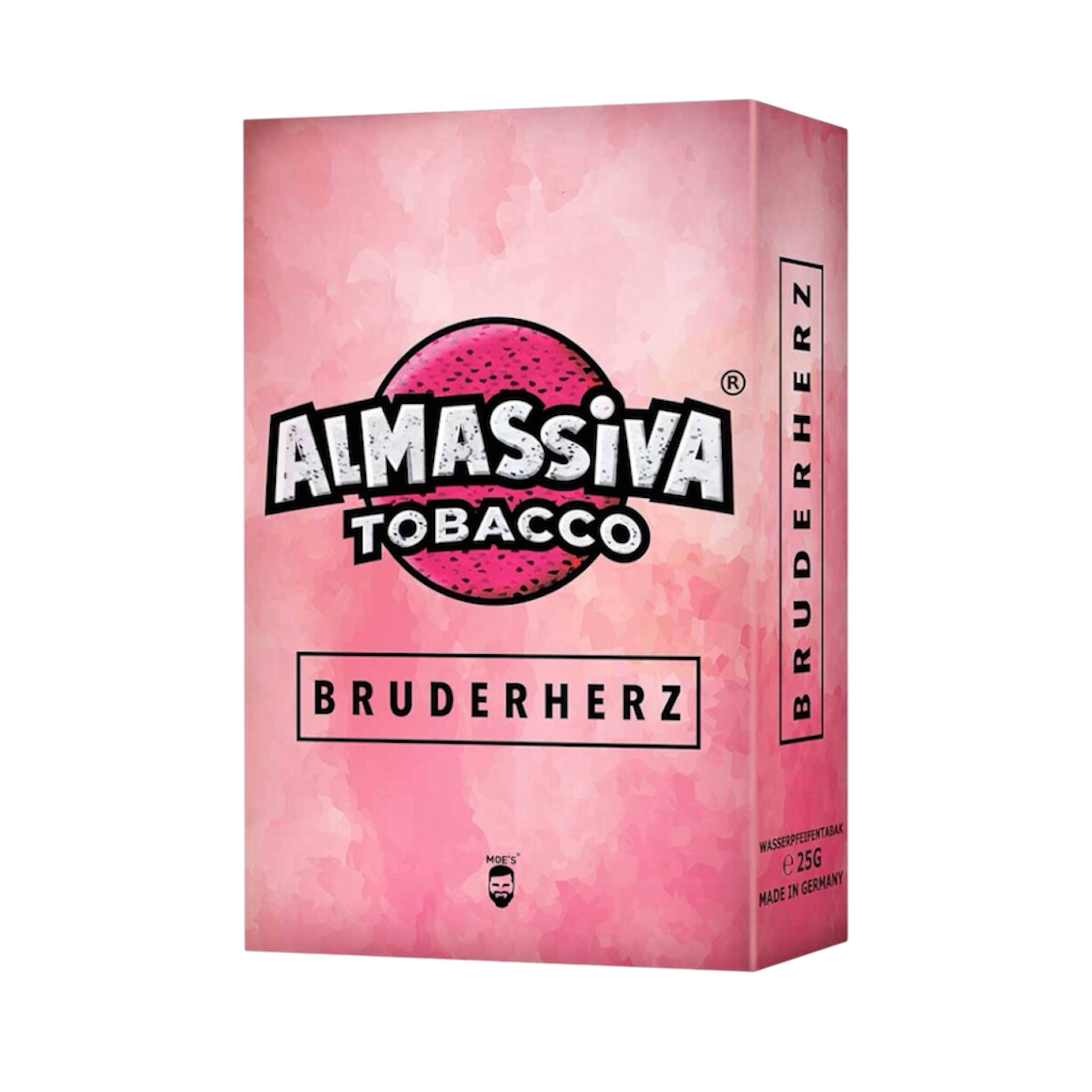 Al Massiva Bruderherz Tabak 25g