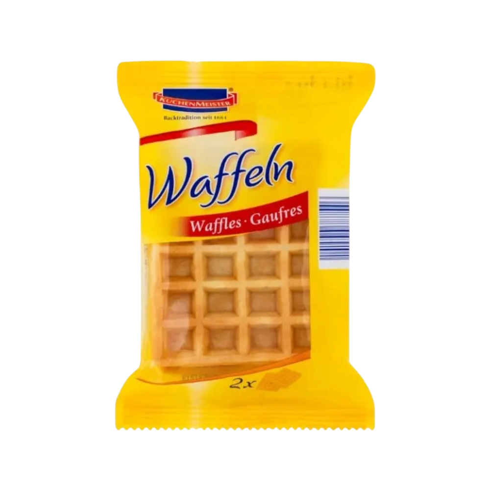 Kuchenmeister Waffeln 2x25g