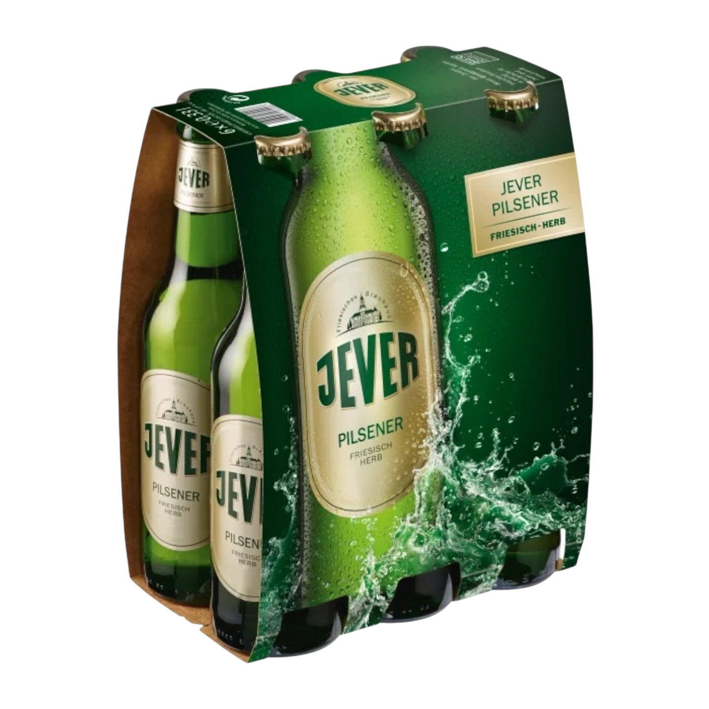 Jever Pilsener 6 x 0,33l