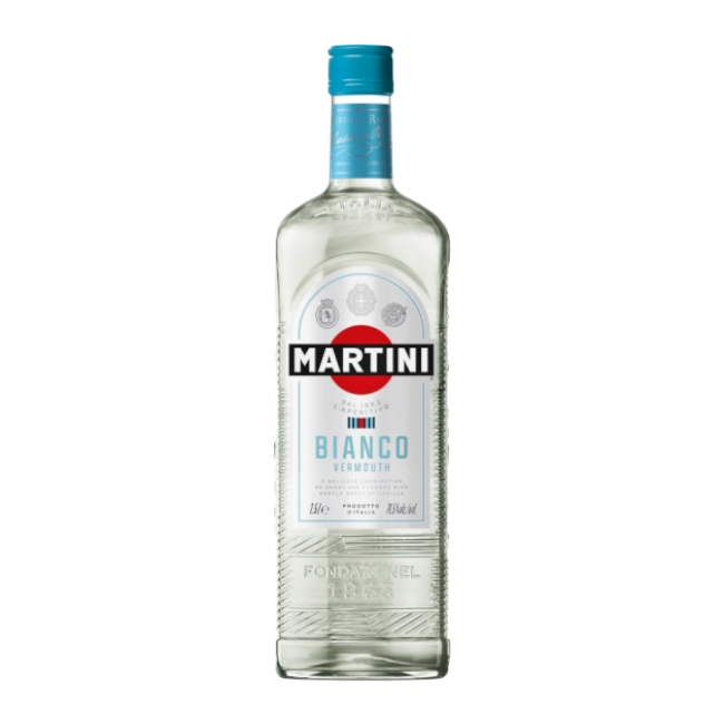 Martini Bianco 0,75l 14,5% VOL