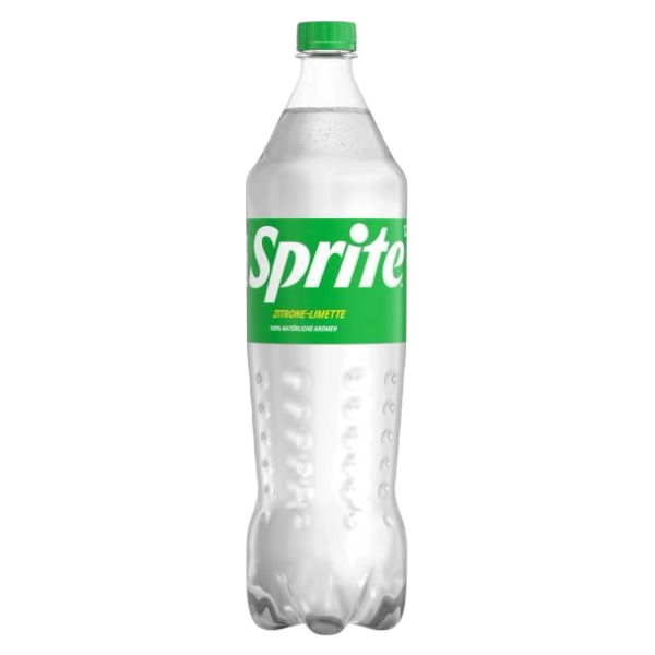 Sprite Zitrone Limette 1,25 l
