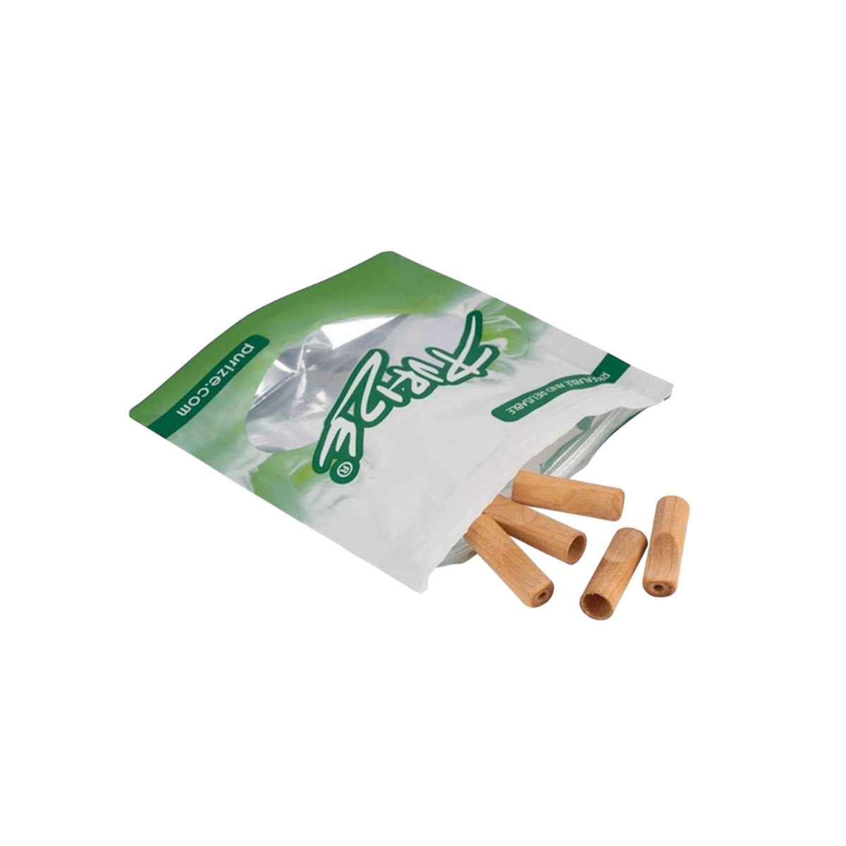 PURIZE® Holzmundstück XTRA Slim Size Waldbeere