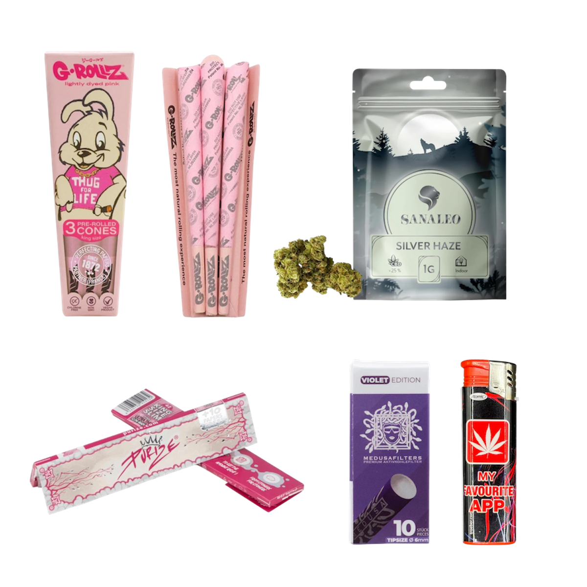Hazeschaden Bundle