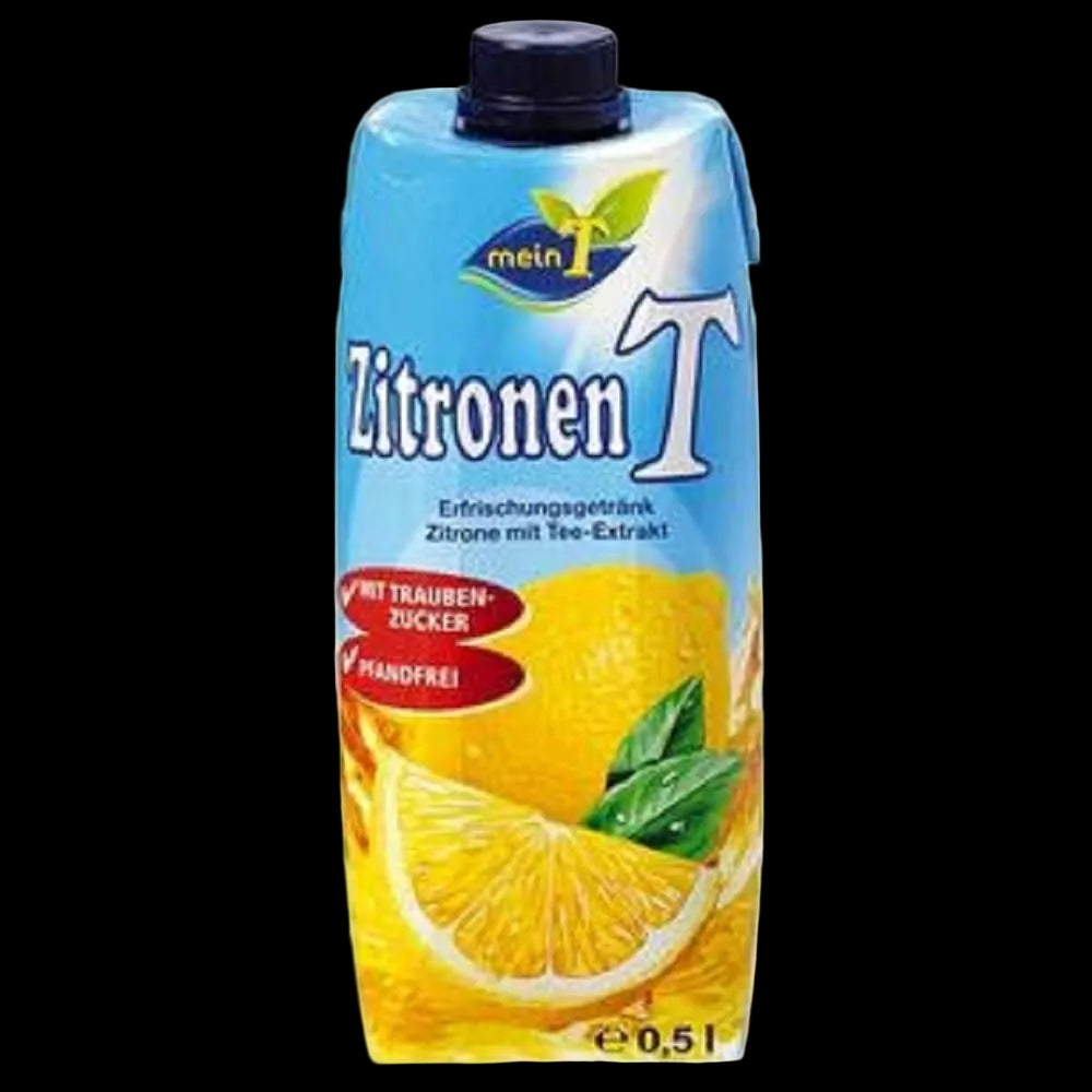 Mein T Zitrone T 0,5l