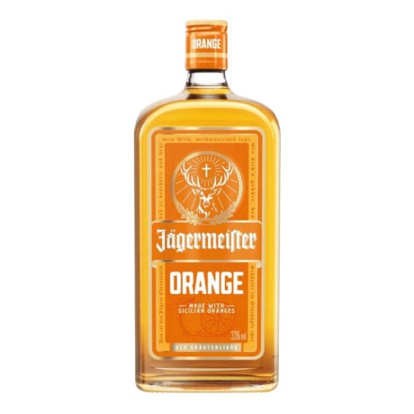 Jägermeister Orange 0,7l VOL 33%