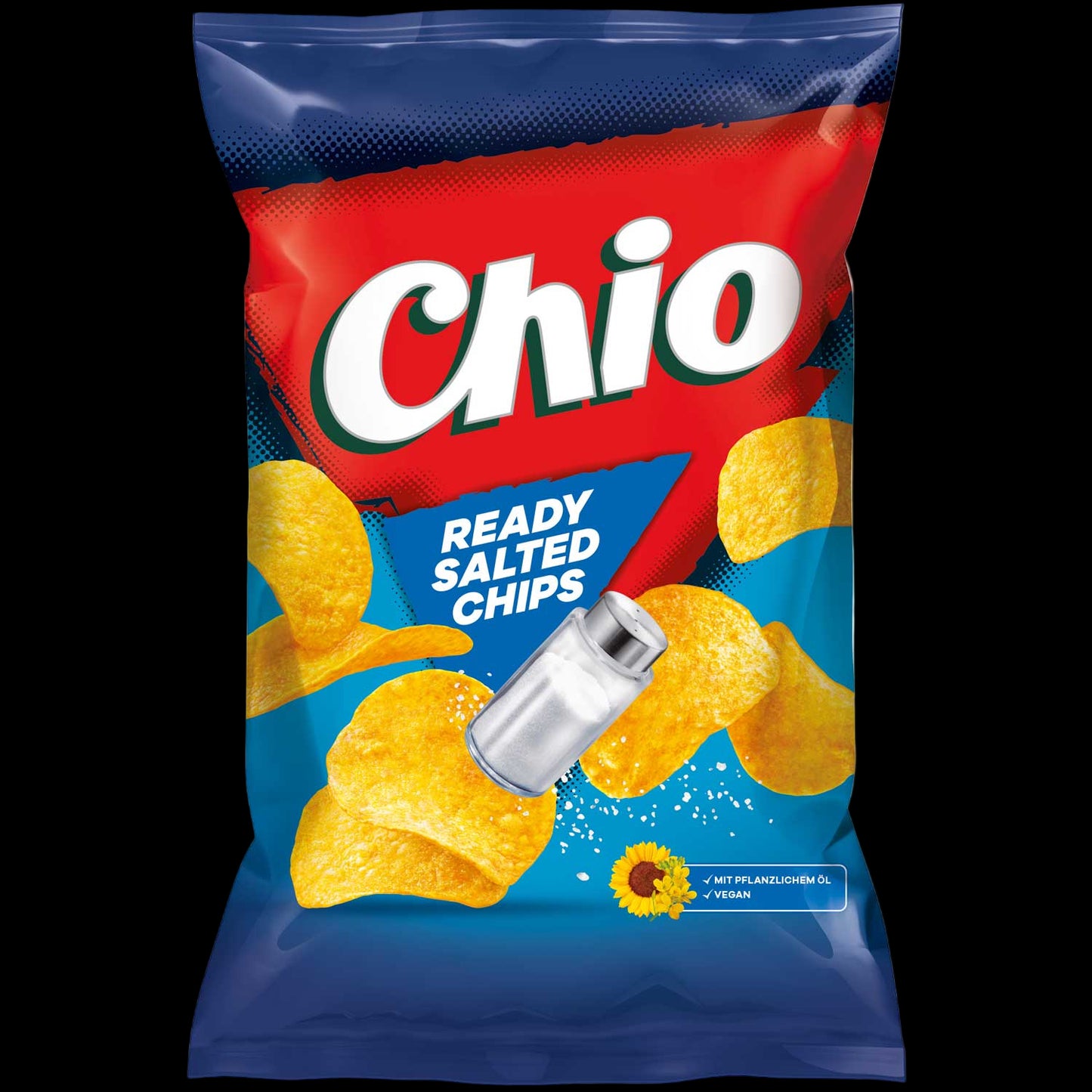 CHIO Salted Chips 150g