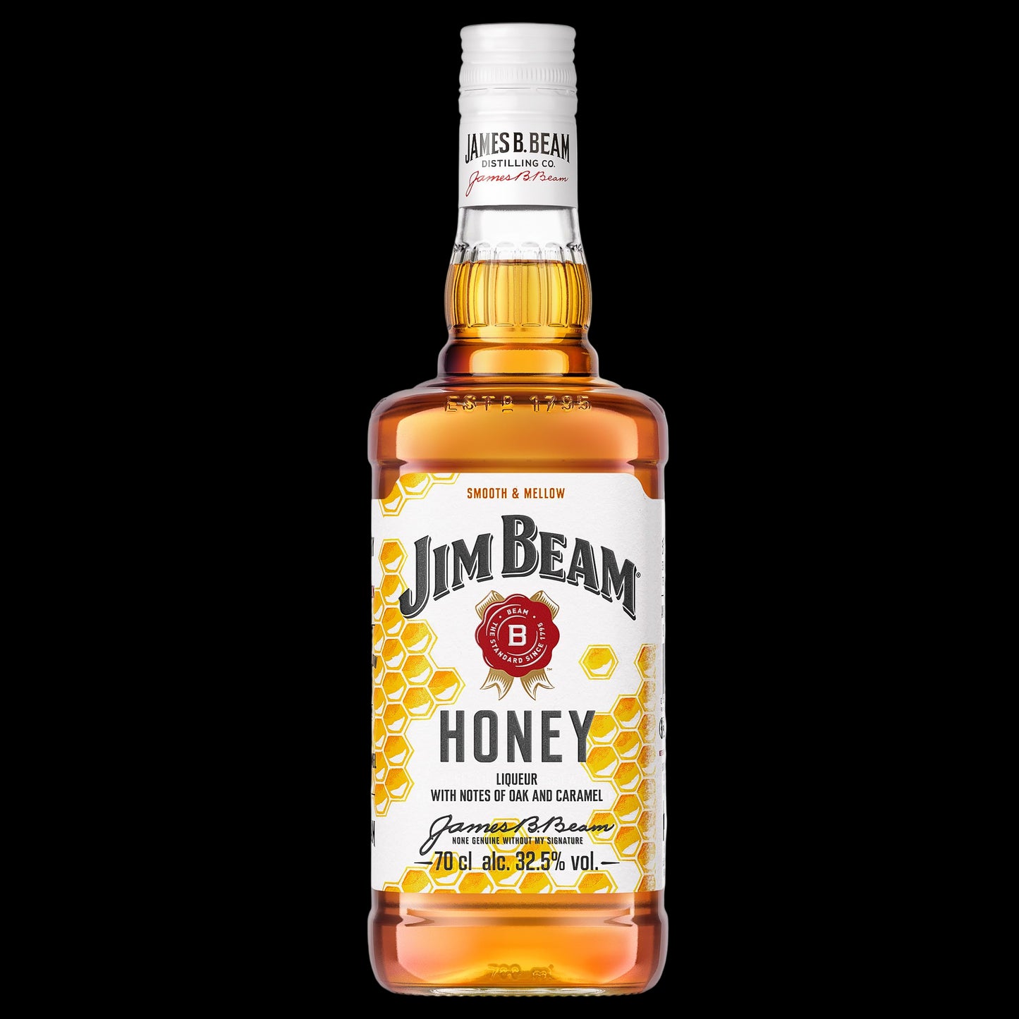 JIM BEAM Honey 70cl