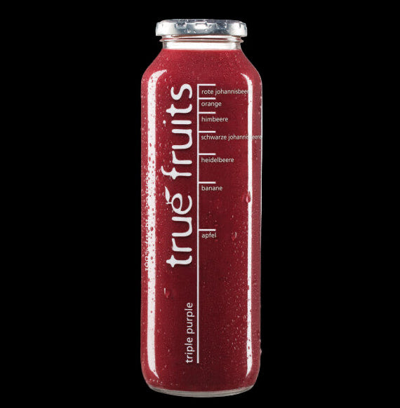 true fruits triple purple 250ml