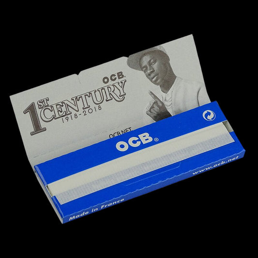 OCB - Blau kurz je 50 Blatt