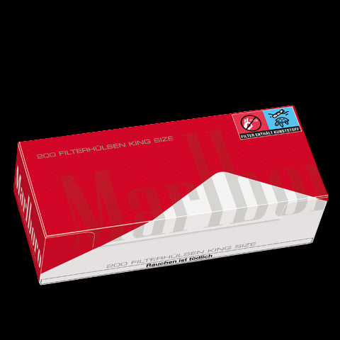 Marlboro - Red King Size je 200 Hülsen