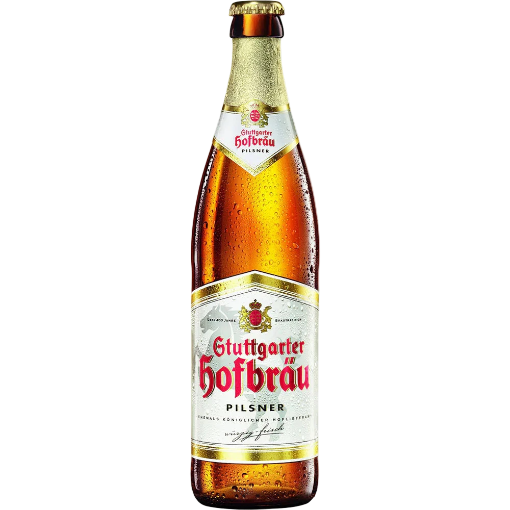 Stuttgarter Hofbräu Pilsner 0,5l