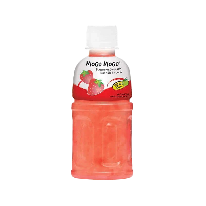Mogu Mogu Strawberry 320ml
