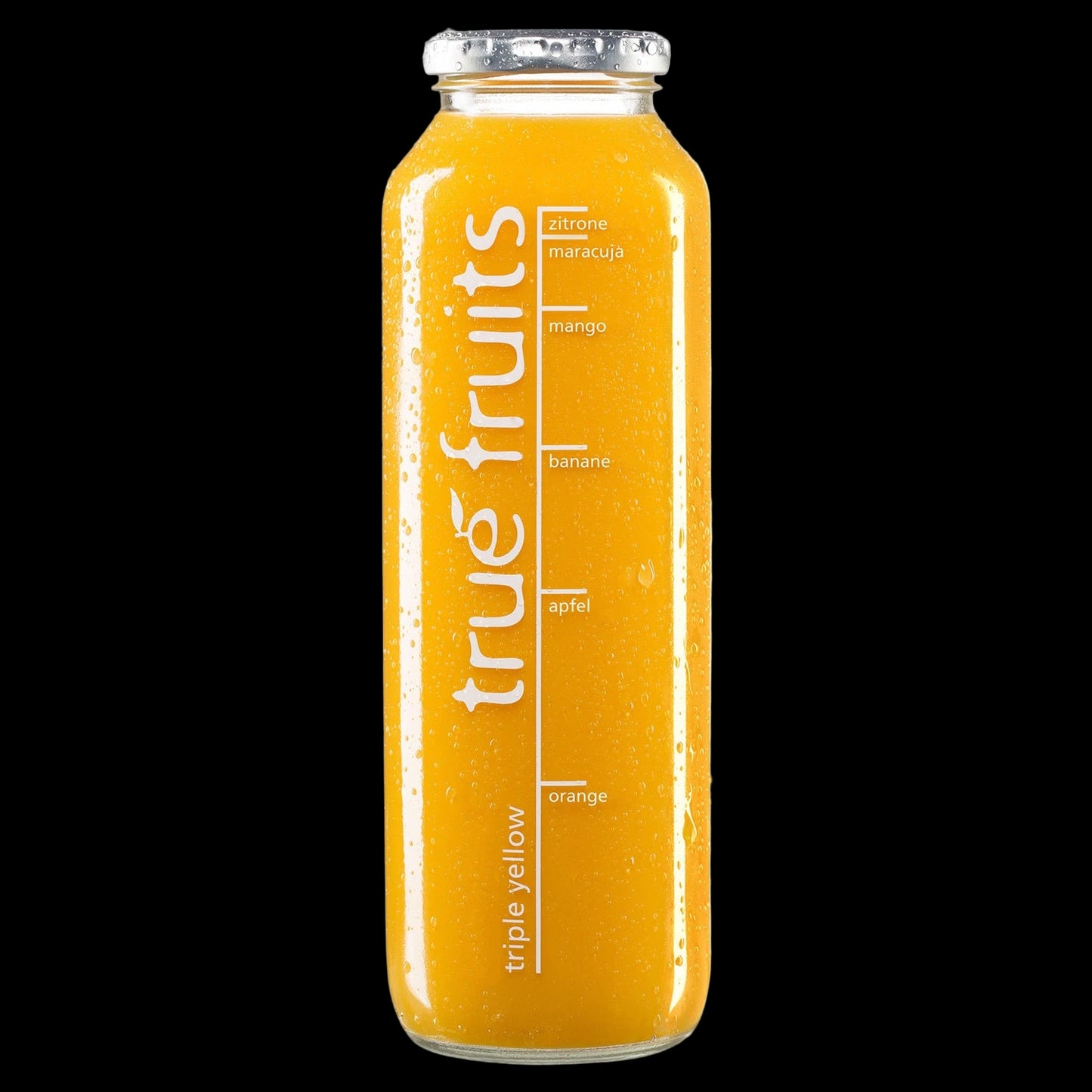 true fruits triple yellow 250ml