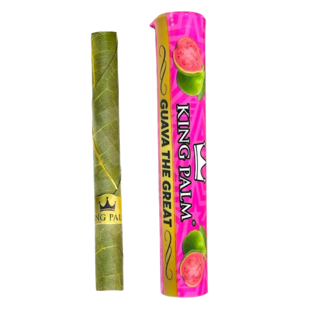 King Palm Mini Roll – Guava the Great