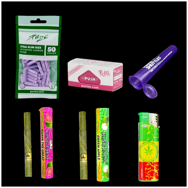 Stoned & Supplied Bundle