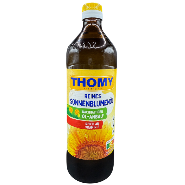 THOMY Sonnenblumenöl 0,75 l