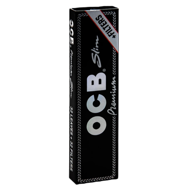 OCB Premium Slim + Filtertips