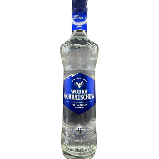 Wodka Gorbatschow 0,7 l