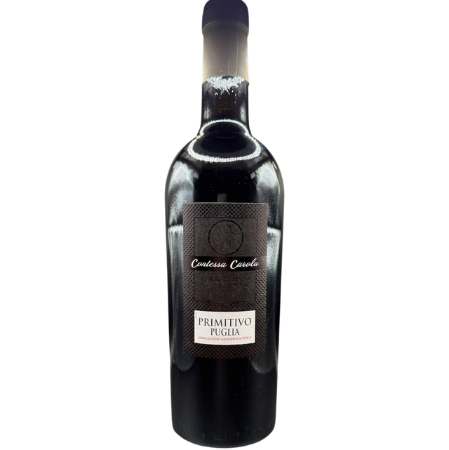 Contessa Carola Primitivo Puglia 0,75 l